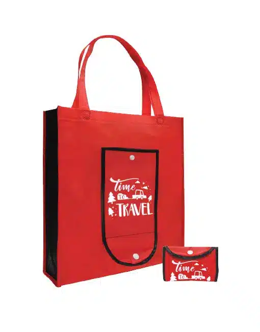 Foldable Non Woven Bag Malaysia Custom Print